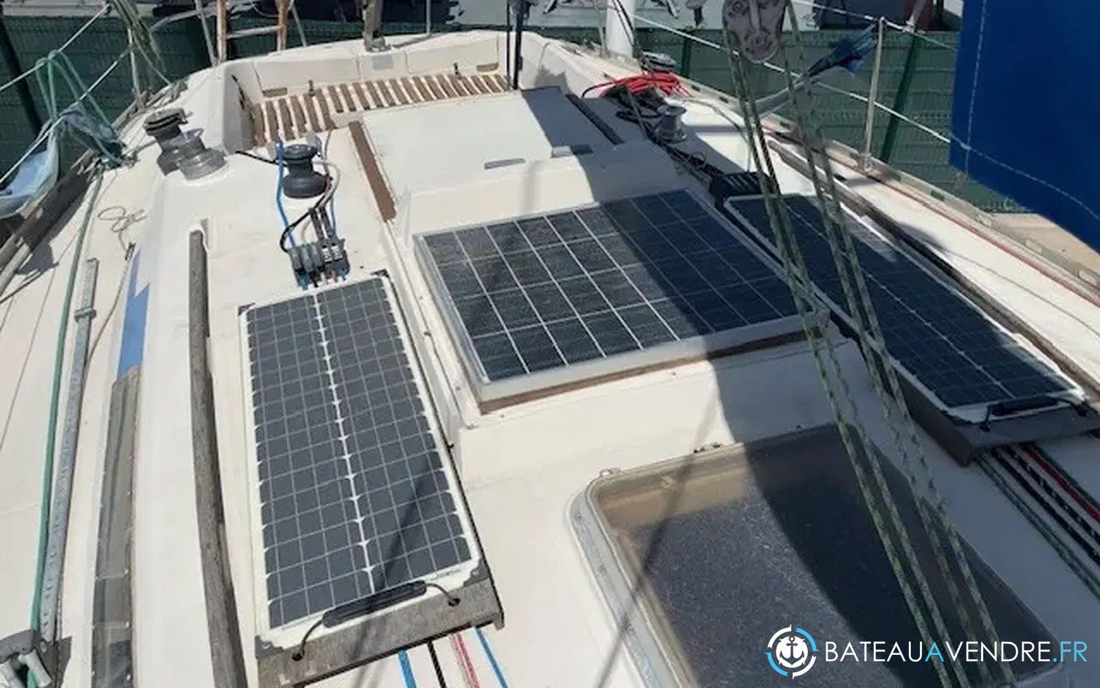 slider 14 Beneteau First 35