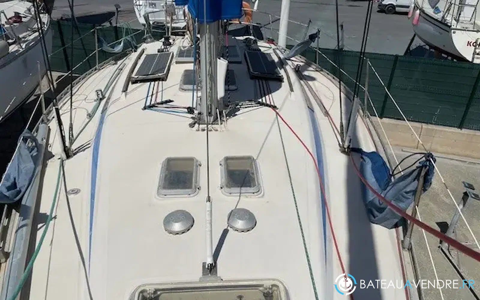 slider 15 Beneteau First 35