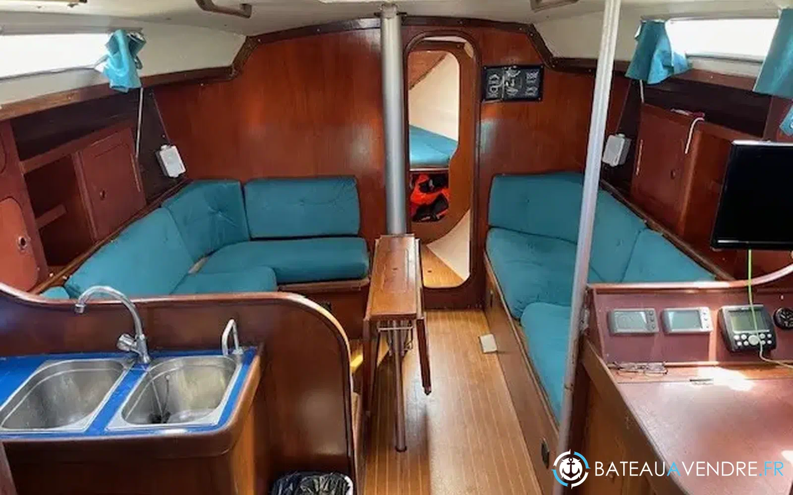 slider 16 Beneteau First 35