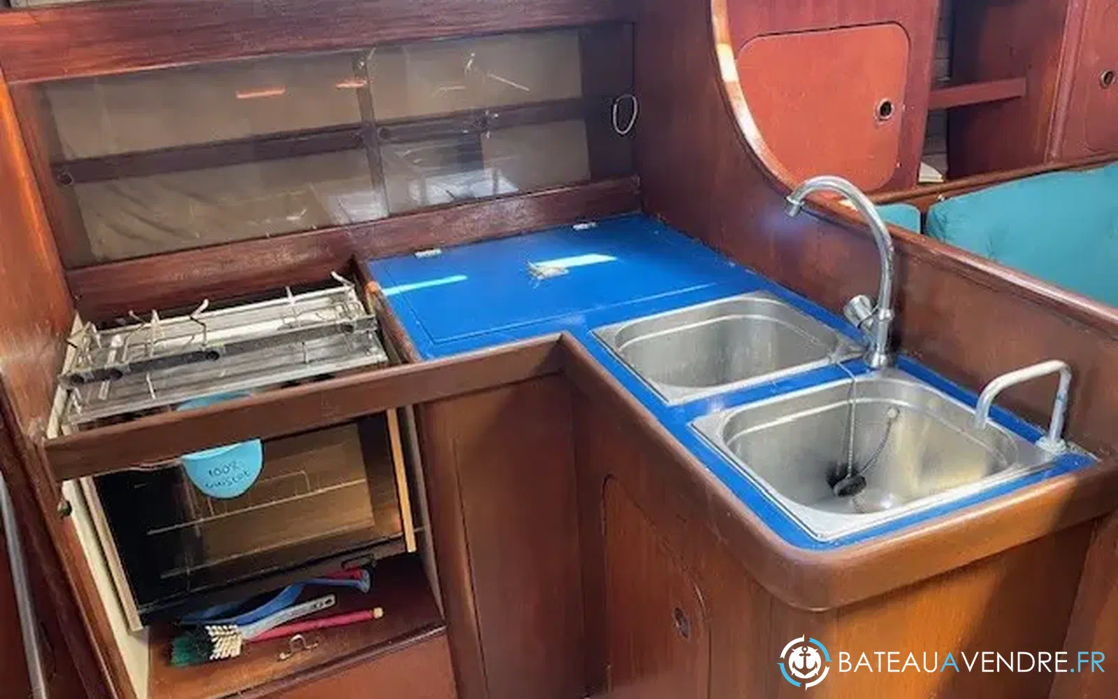 slider 18 Beneteau First 35