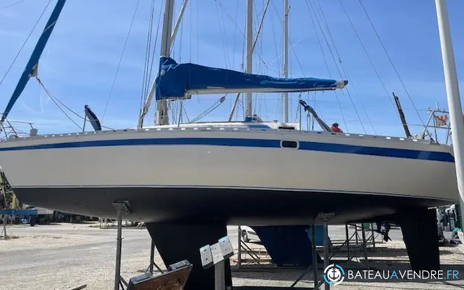 slider 1 Beneteau First 35