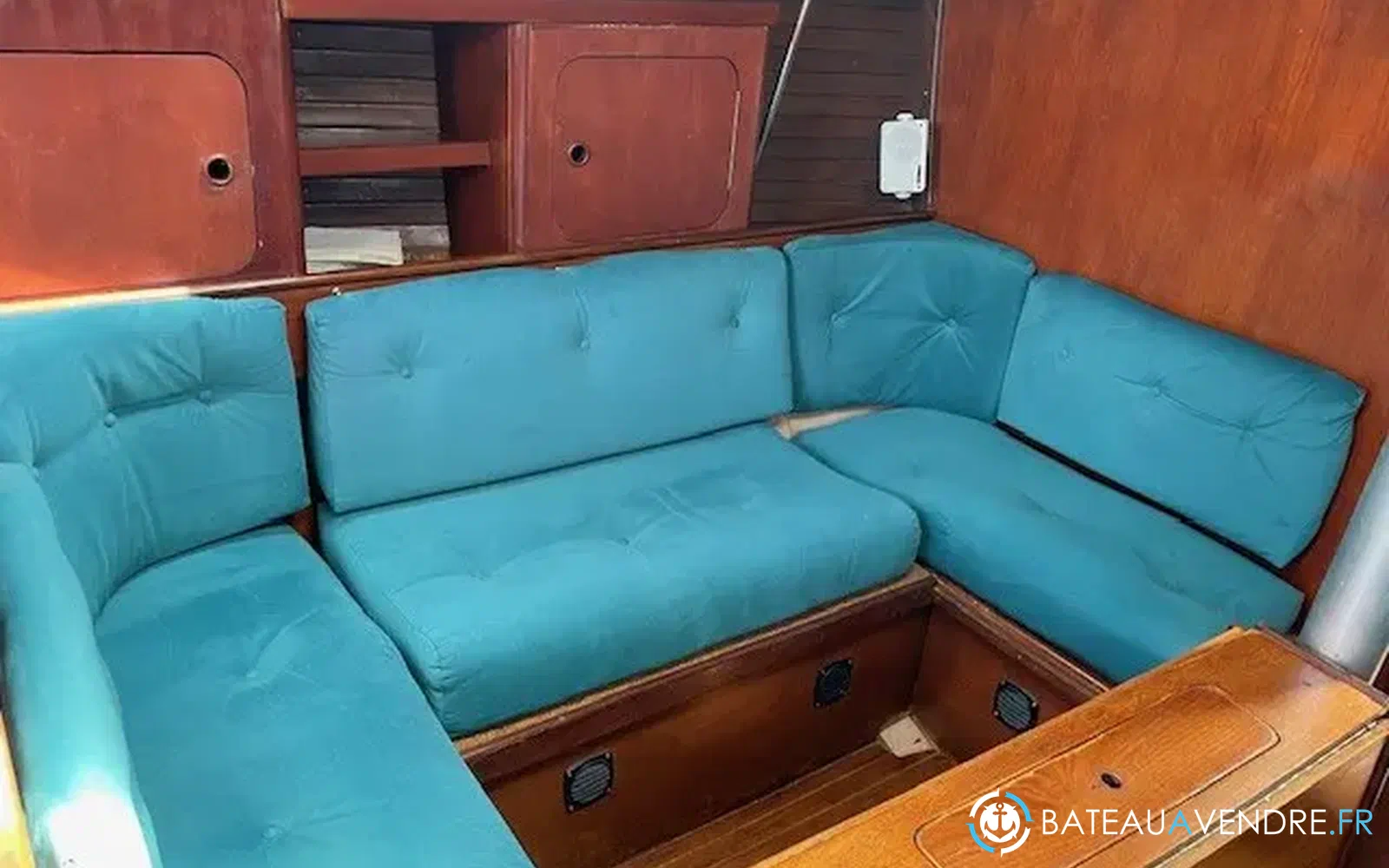 slider 19 Beneteau First 35