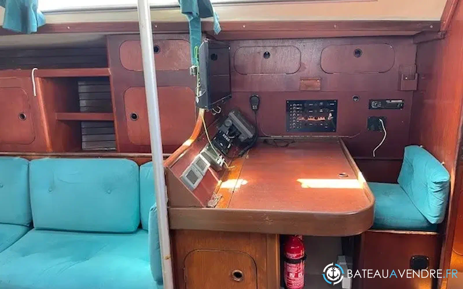 slider 21 Beneteau First 35