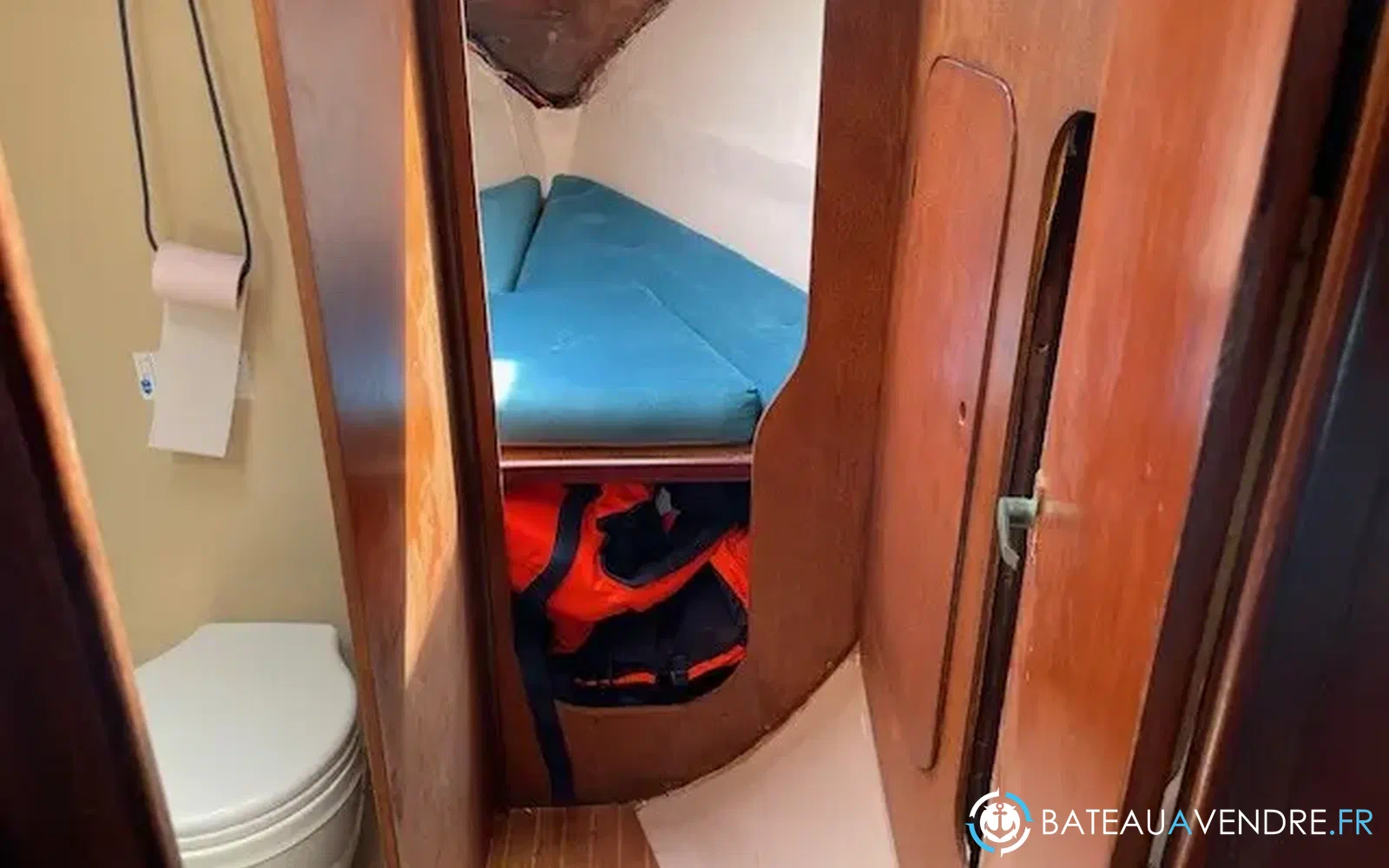 slider 25 Beneteau First 35
