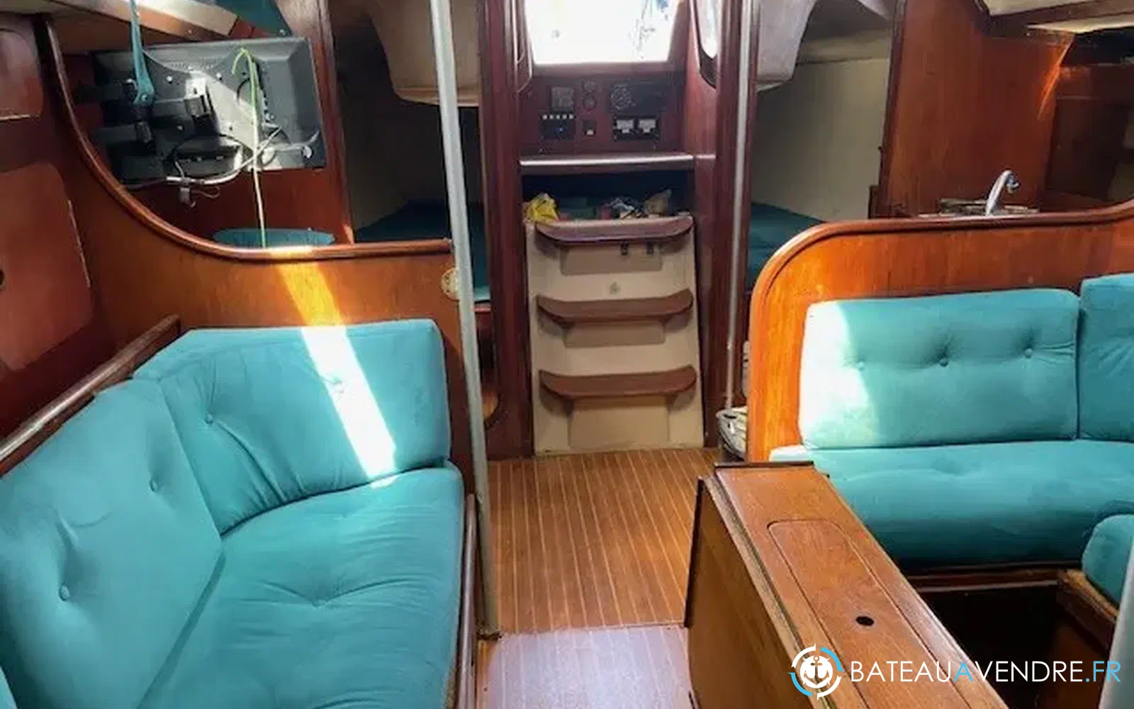 slider 27 Beneteau First 35