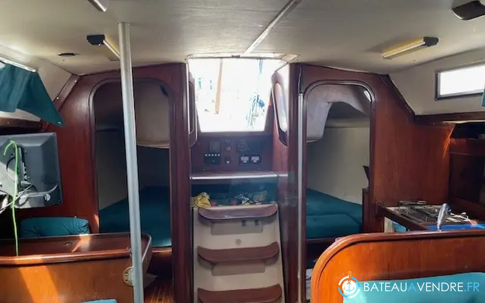 slider 28 Beneteau First 35
