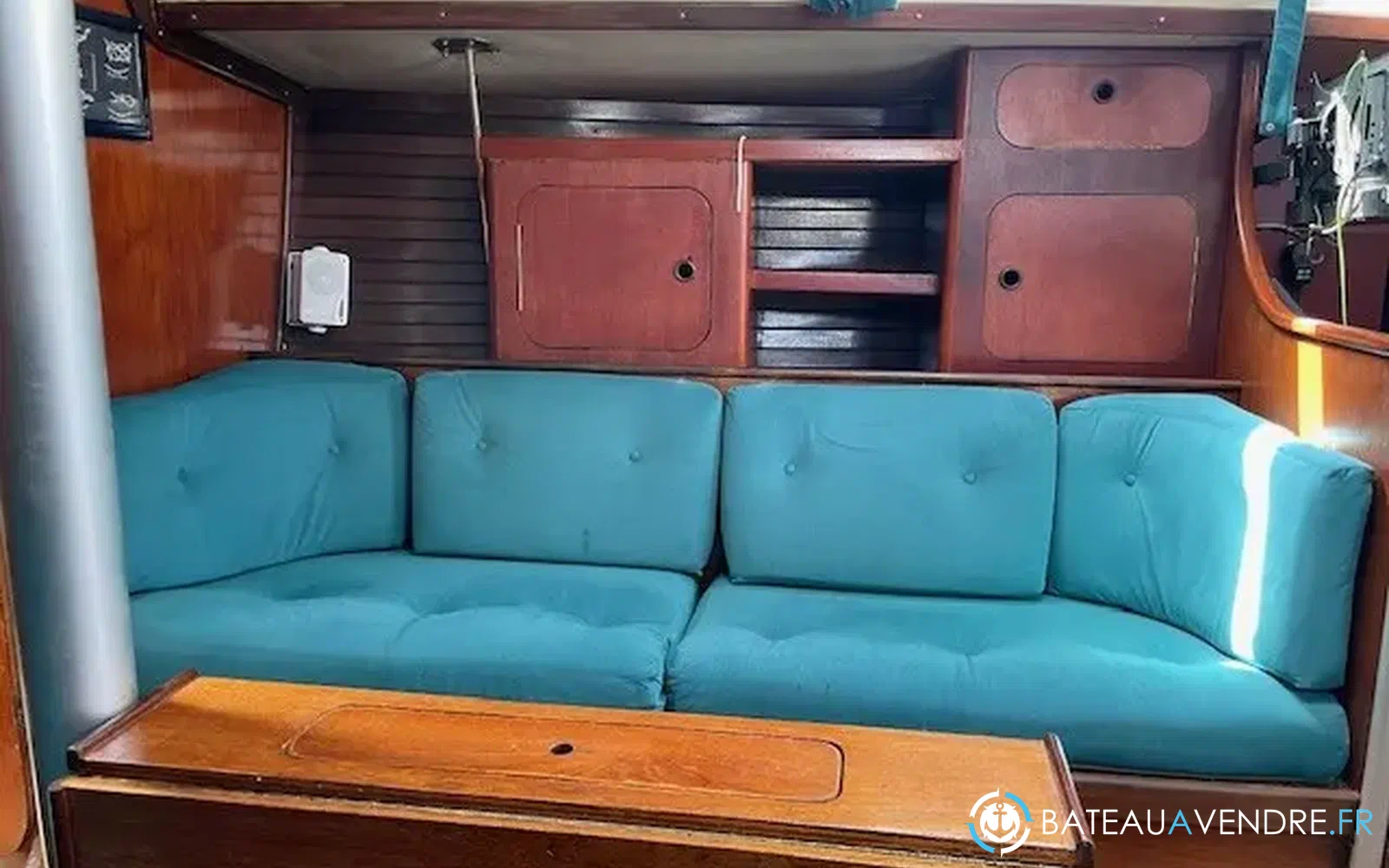 slider 29 Beneteau First 35