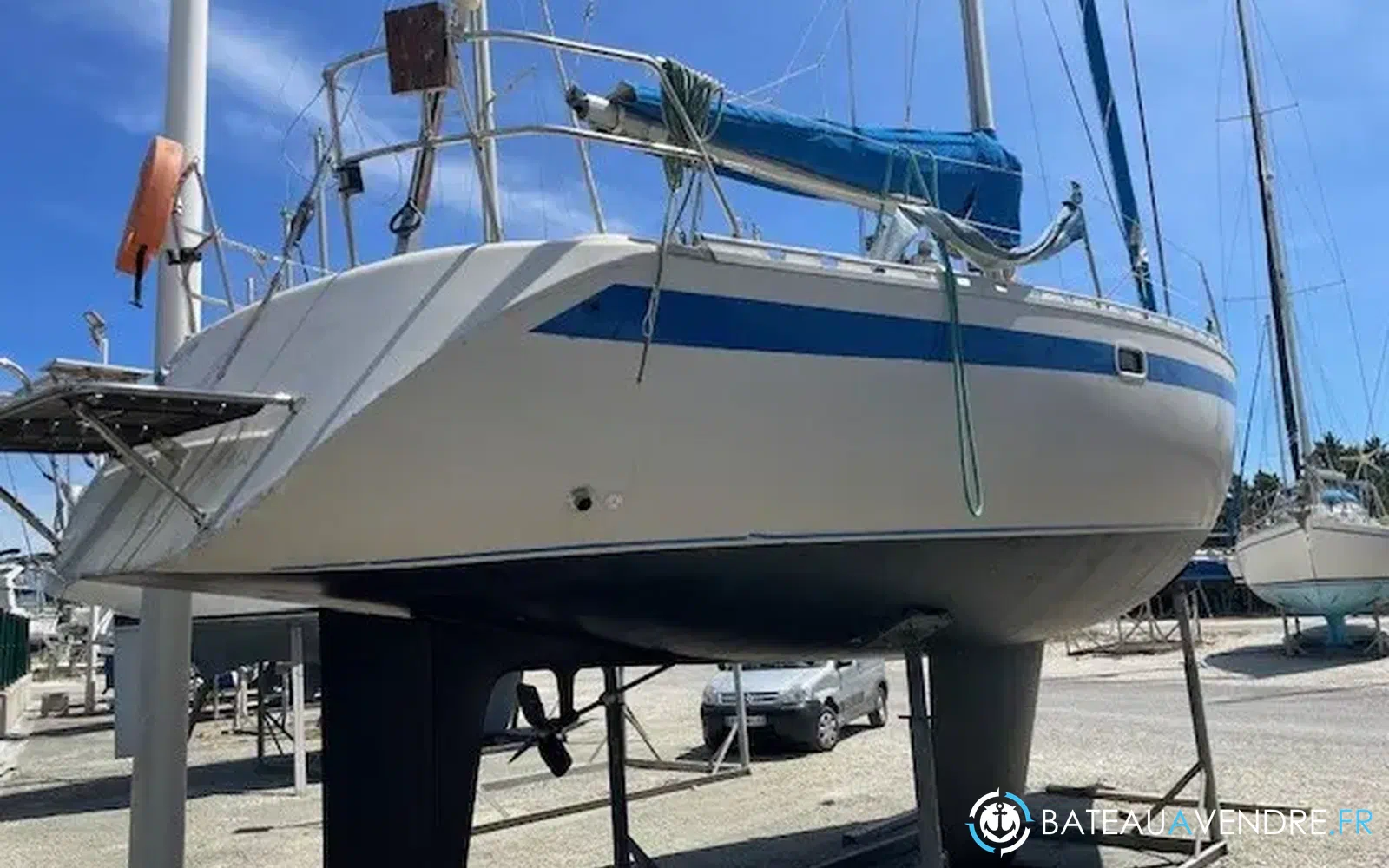 slider 3 Beneteau First 35