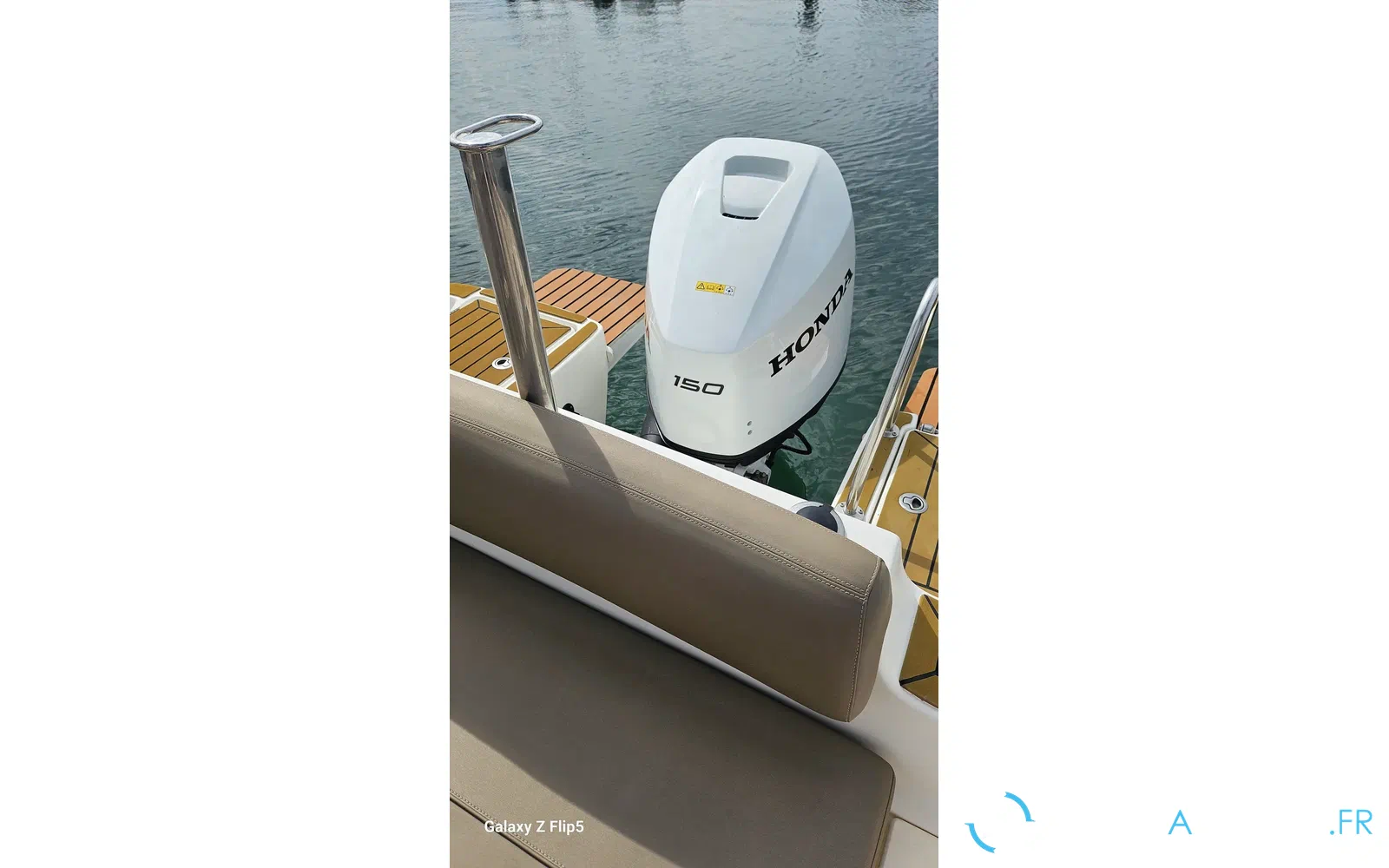 slider 1 Jeanneau Cap Camarat 6.5 Style