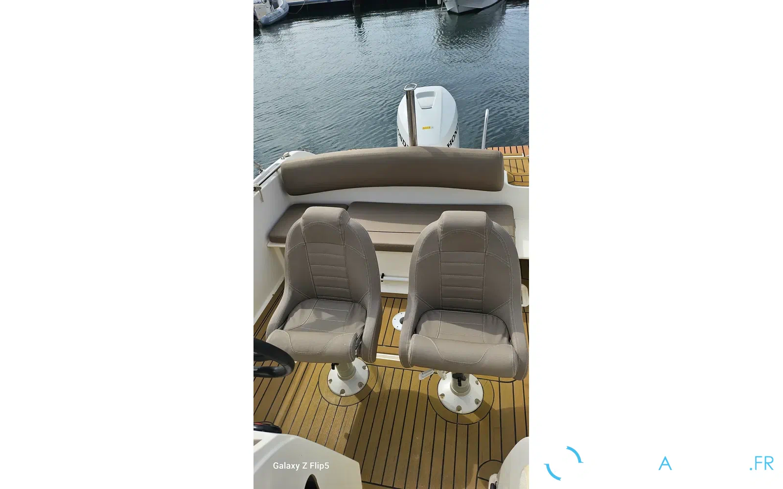 slider 2 Jeanneau Cap Camarat 6.5 Style