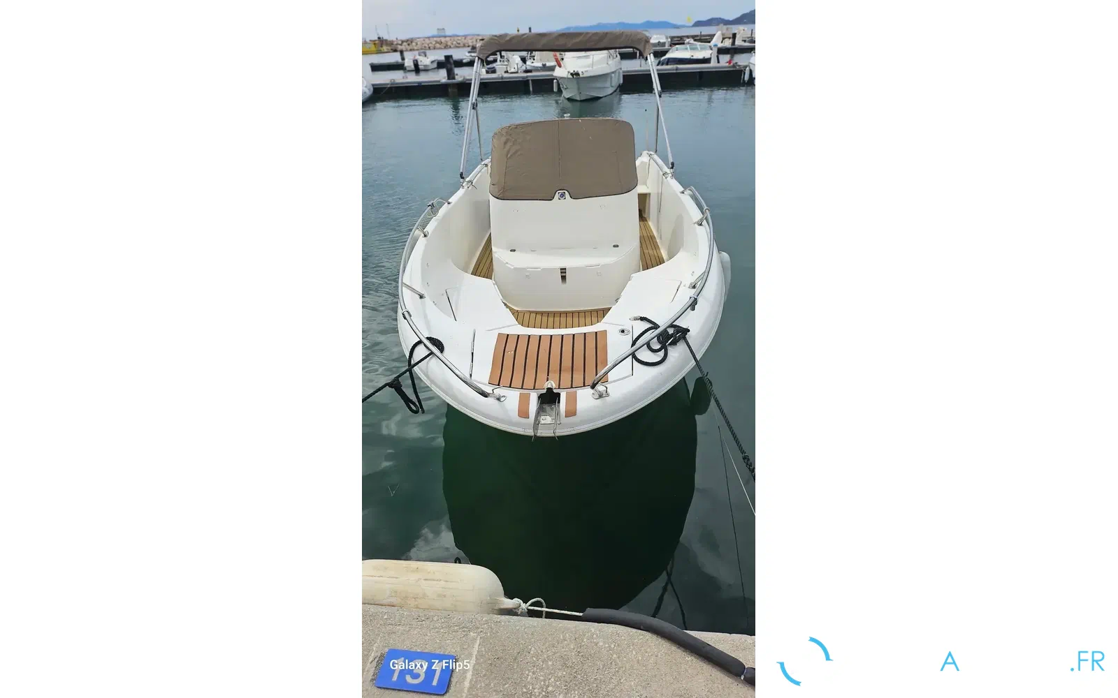 slider 5 Jeanneau Cap Camarat 6.5 Style