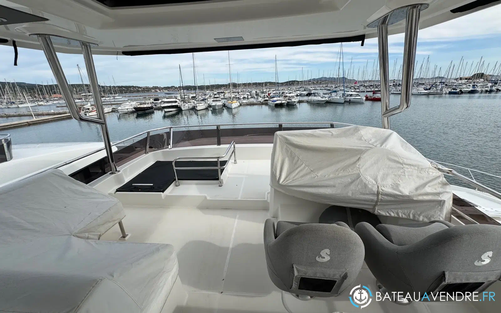 slider 40 Beneteau Grand Trawler 62