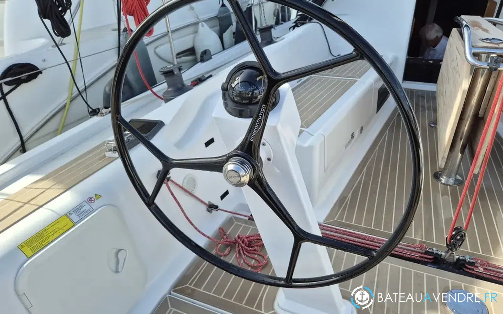 slider 18 Dehler 42