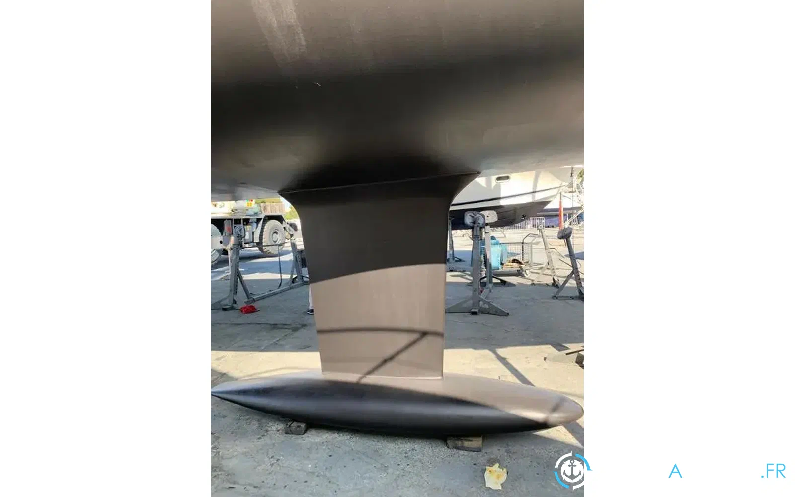 slider 82 Dehler 42