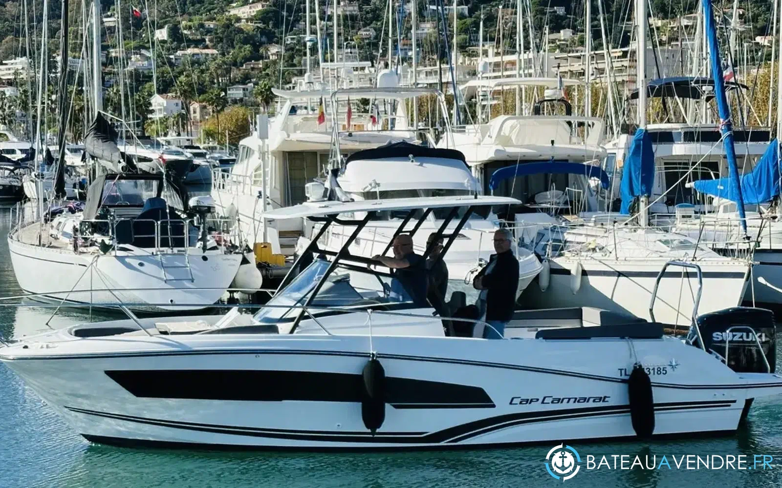 slider 0 Jeanneau Cap Camarat 7.5 WA