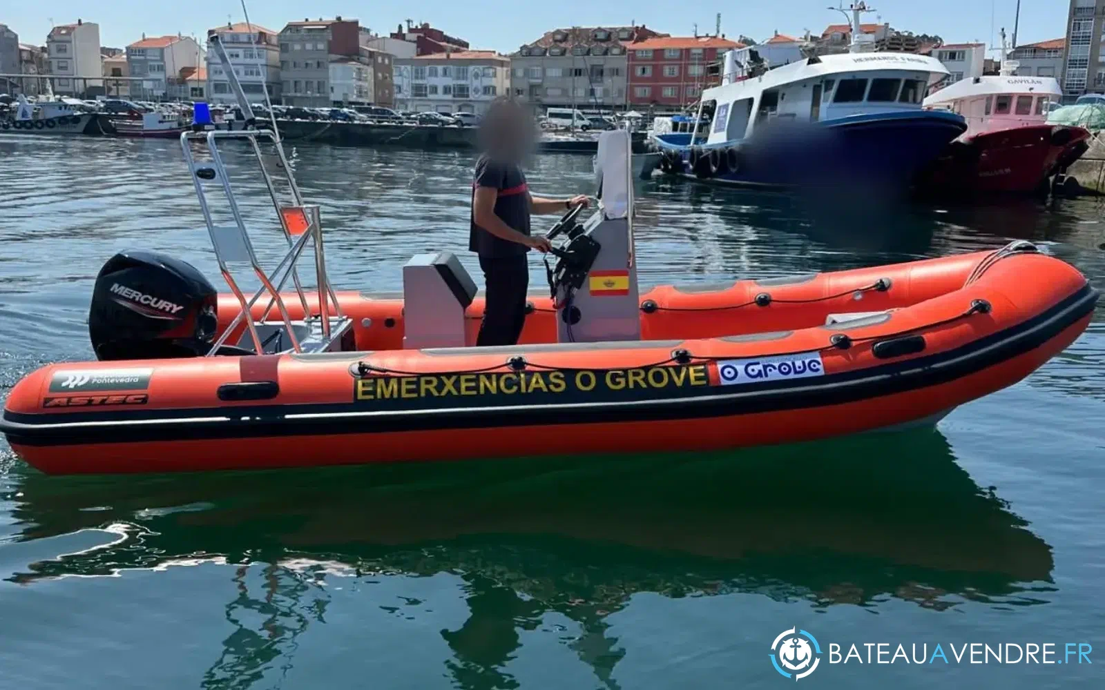 slider 9 Astec VD PRO 550