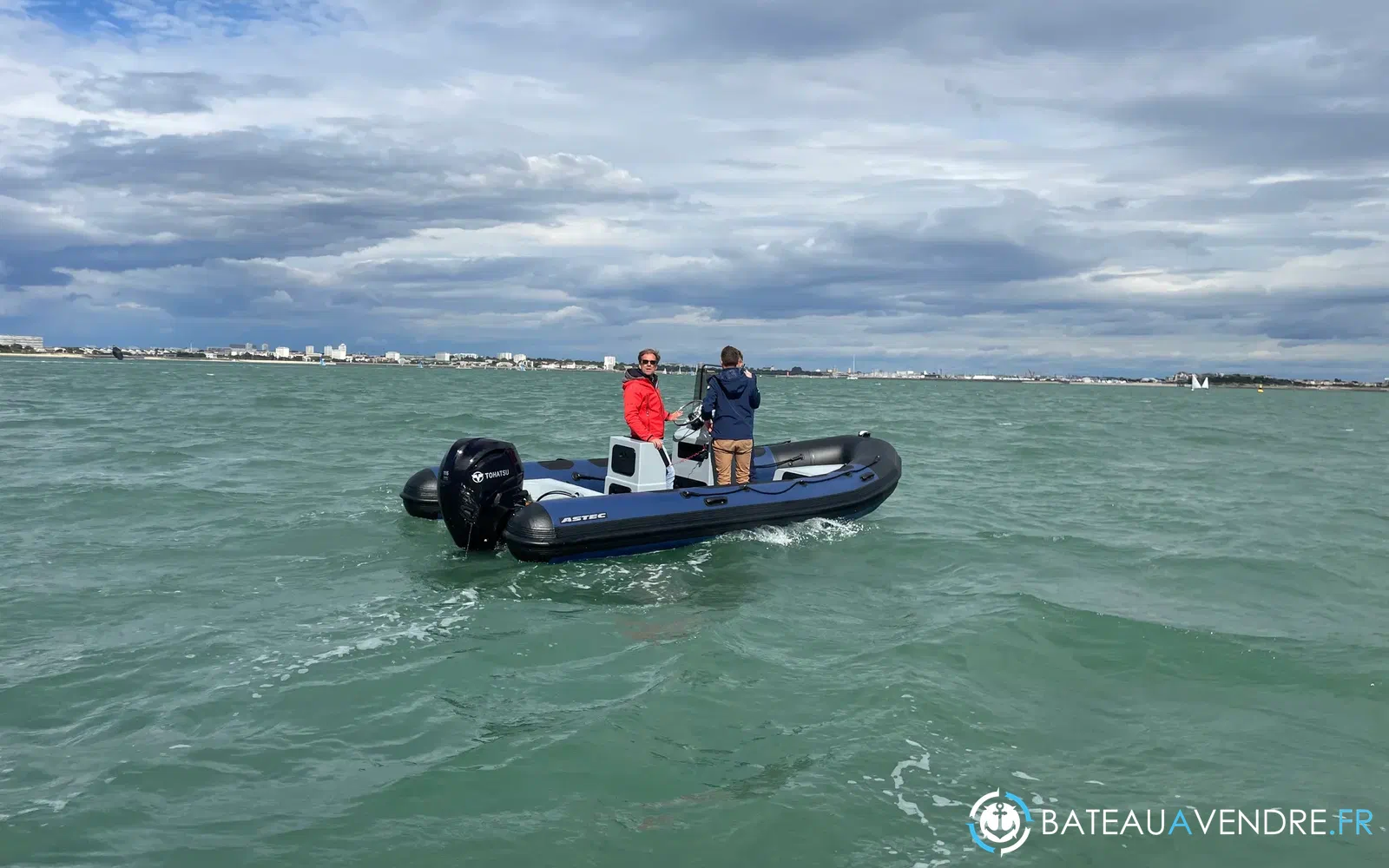 slider 7 Astec VD PRO 550