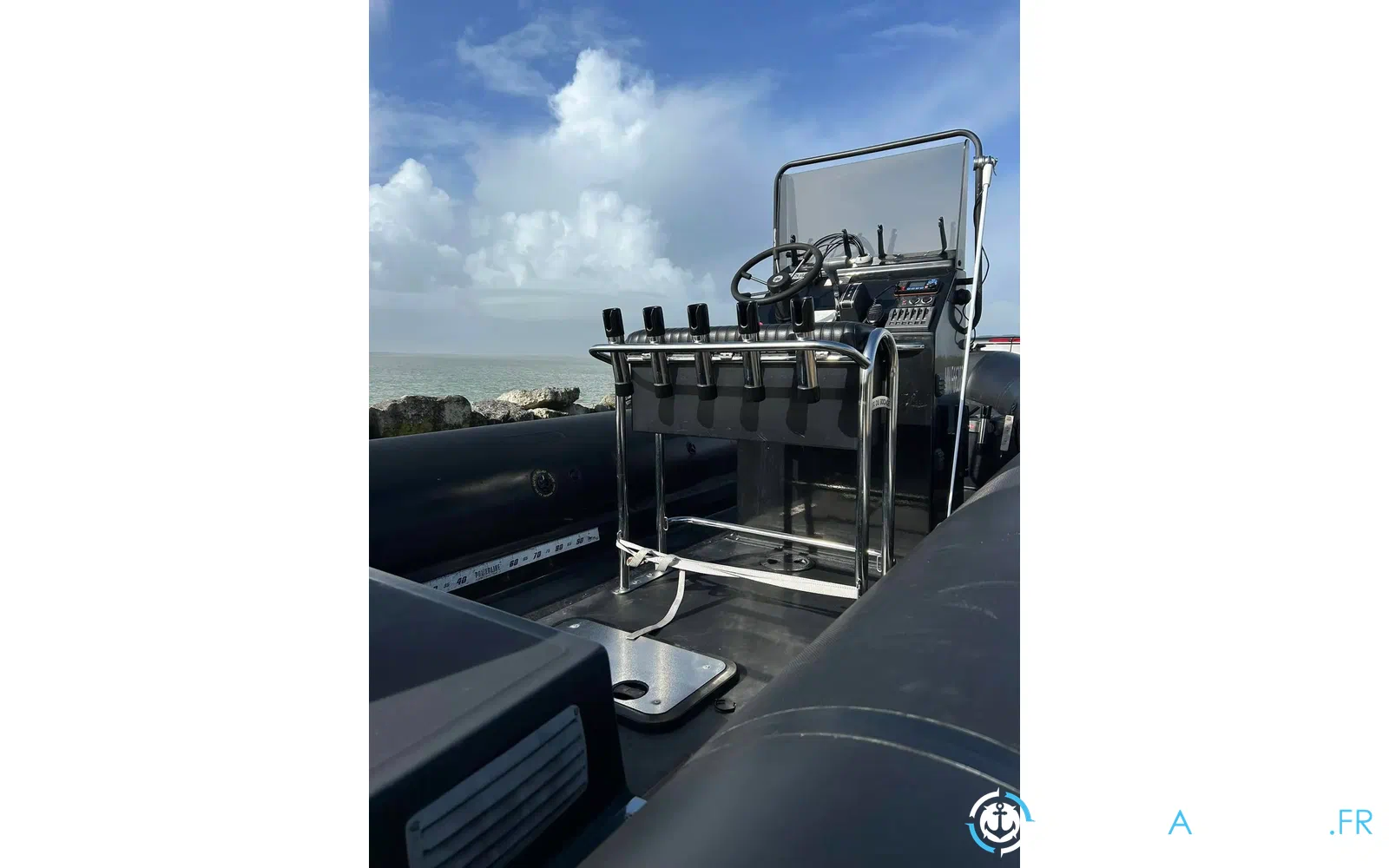 slider 11 Astec VD Pro 600