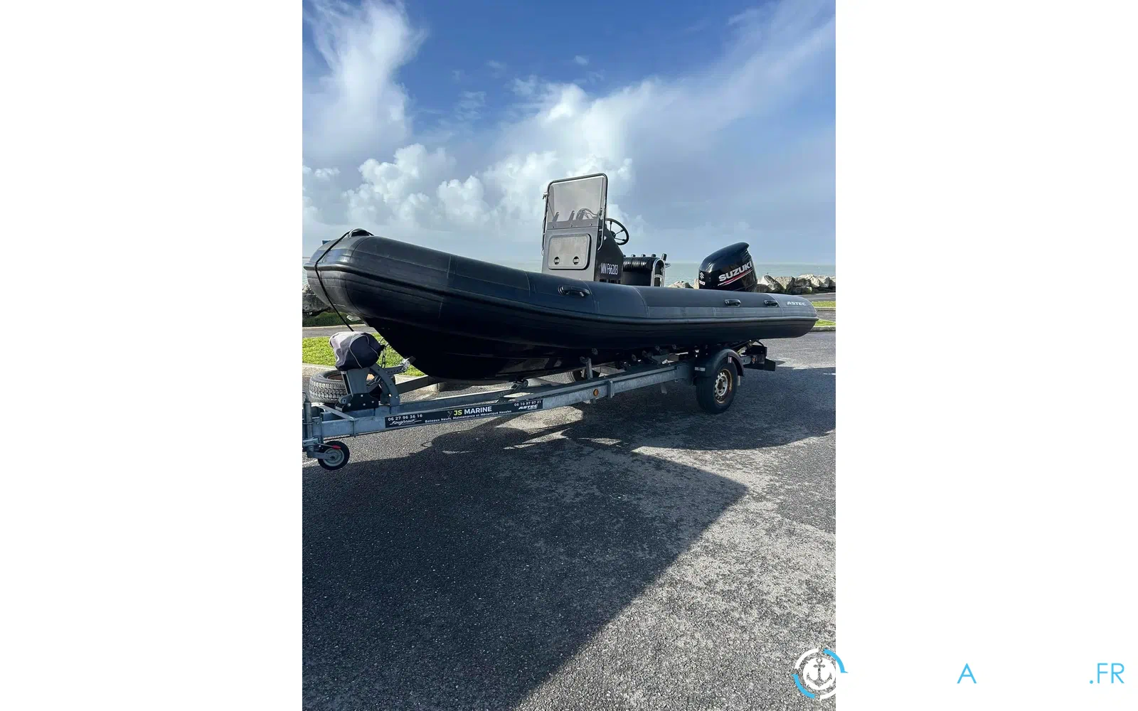 slider 12 Astec VD Pro 600