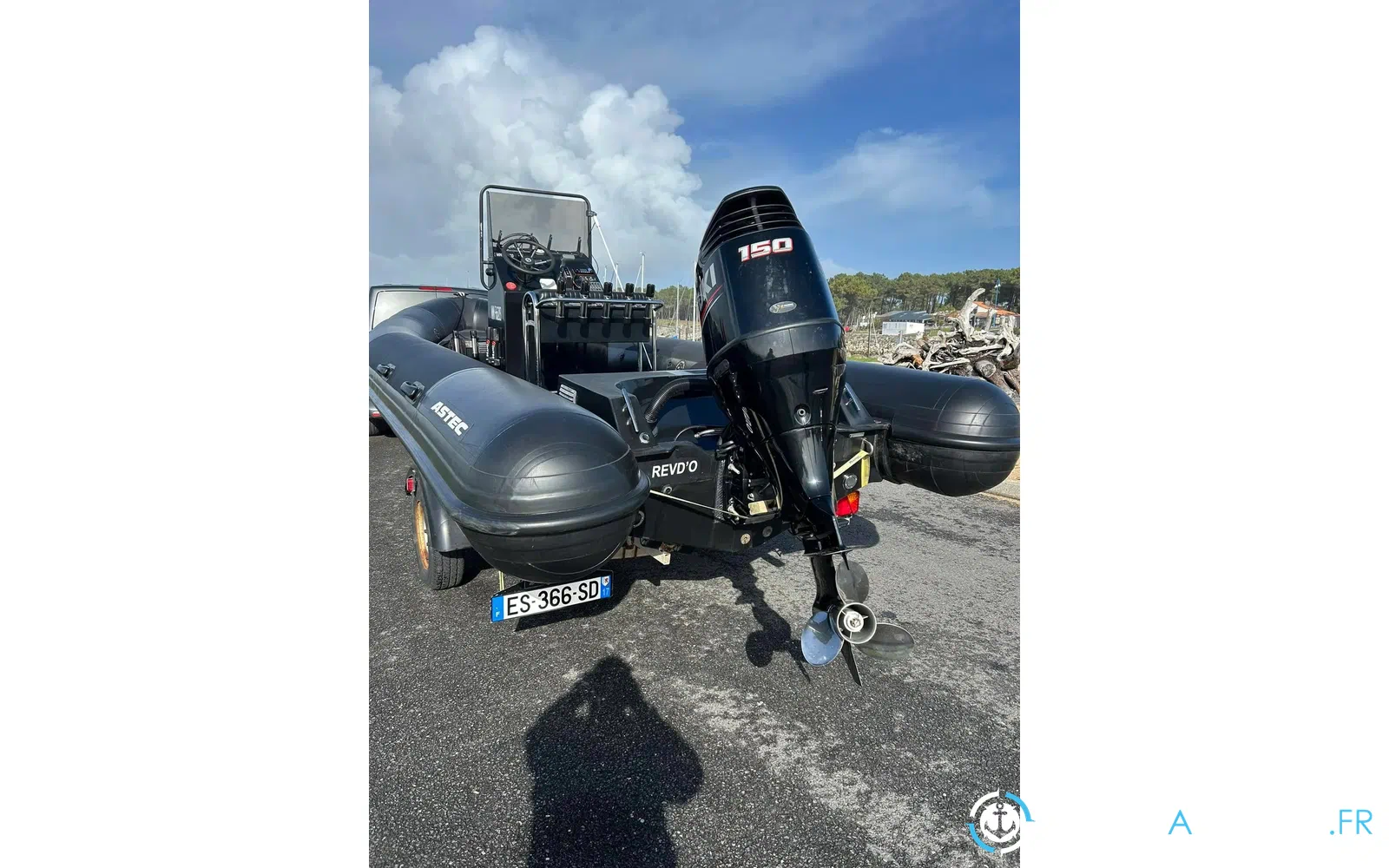 slider 13 Astec VD Pro 600