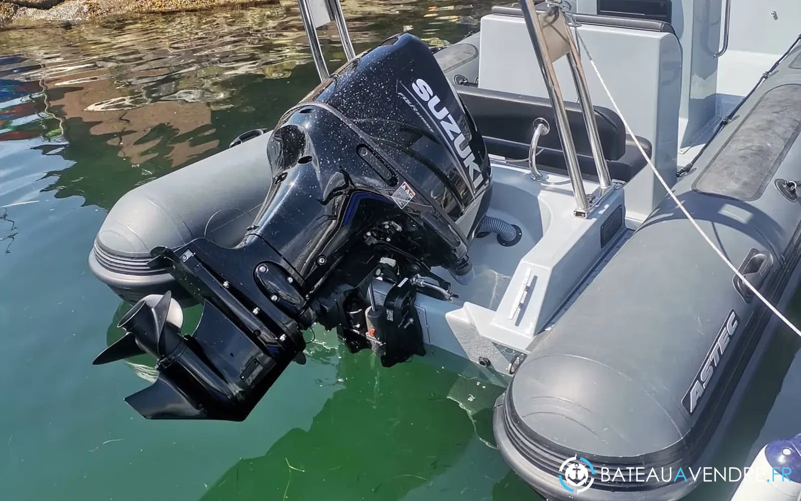 slider 18 Astec VD Pro 600