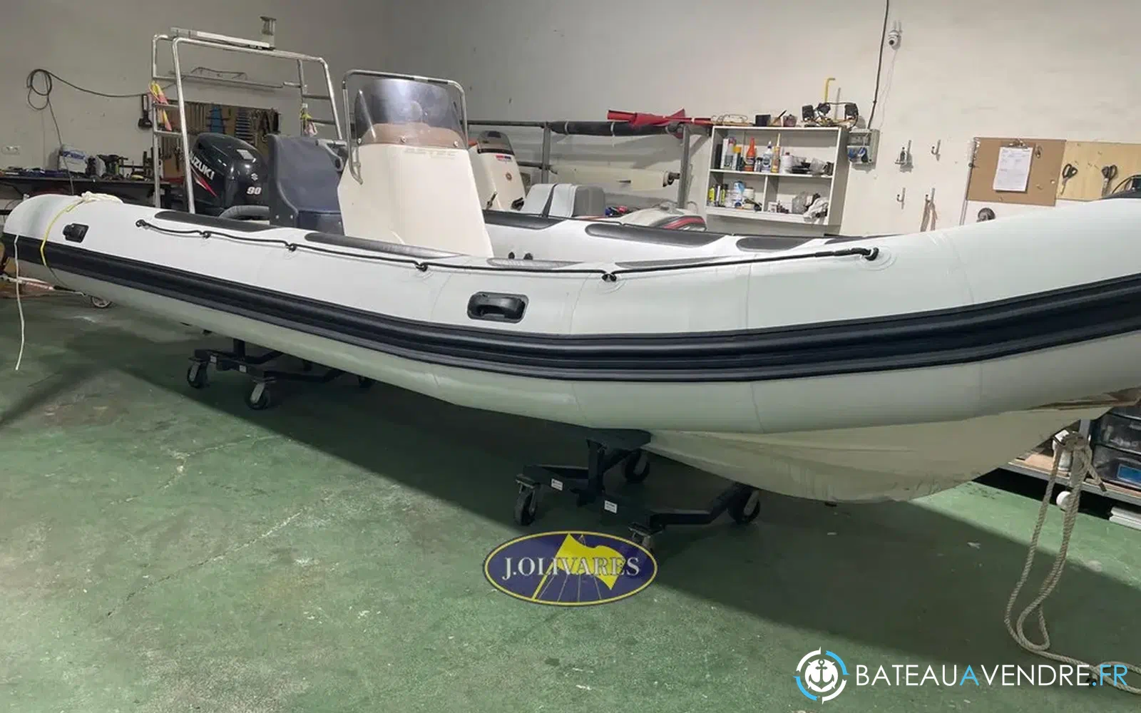 slider 20 Astec VD Pro 600