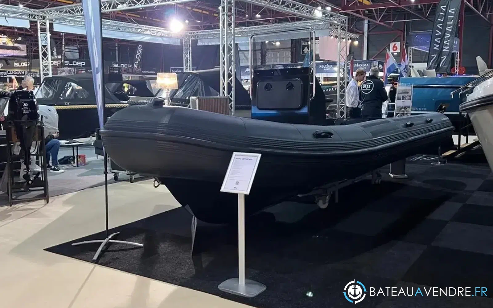 slider 7 Astec VD Pro 600