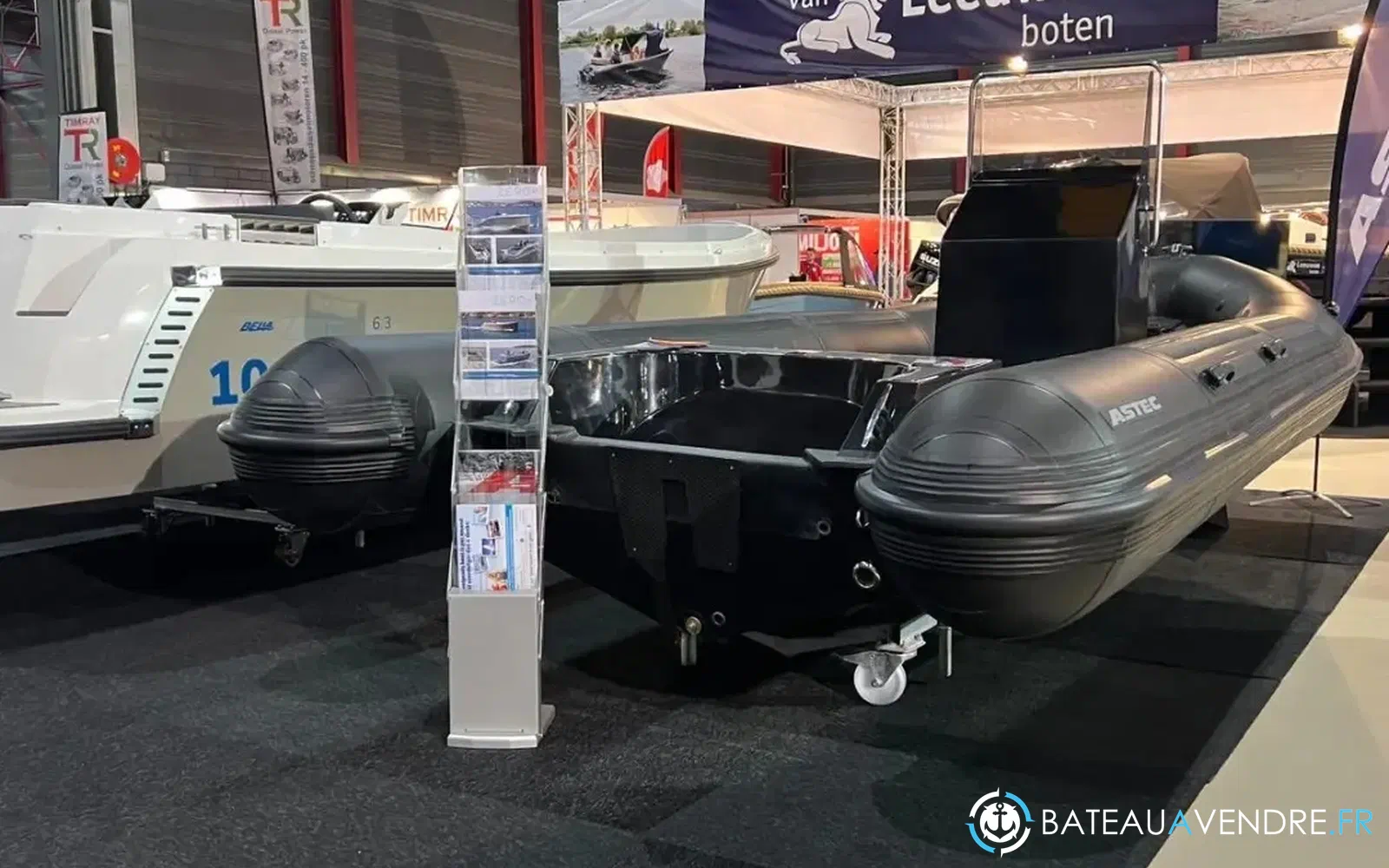 slider 8 Astec VD Pro 600