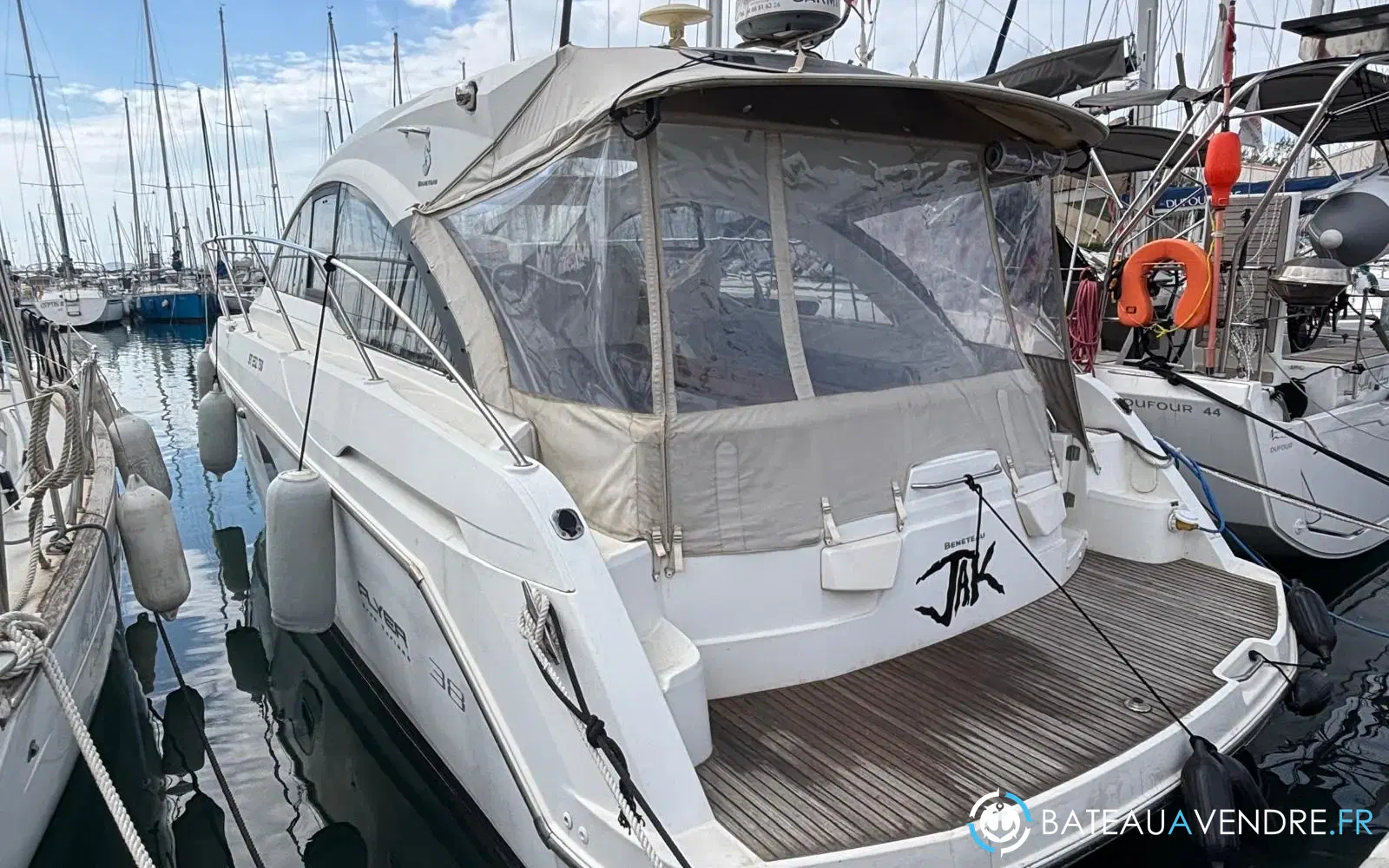 slider 0 Beneteau Gran Turismo 38
