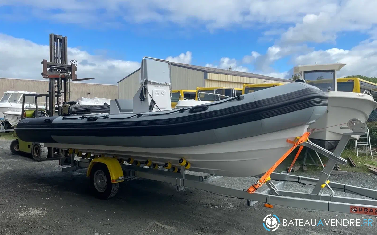slider 10 Astec VD Pro 650