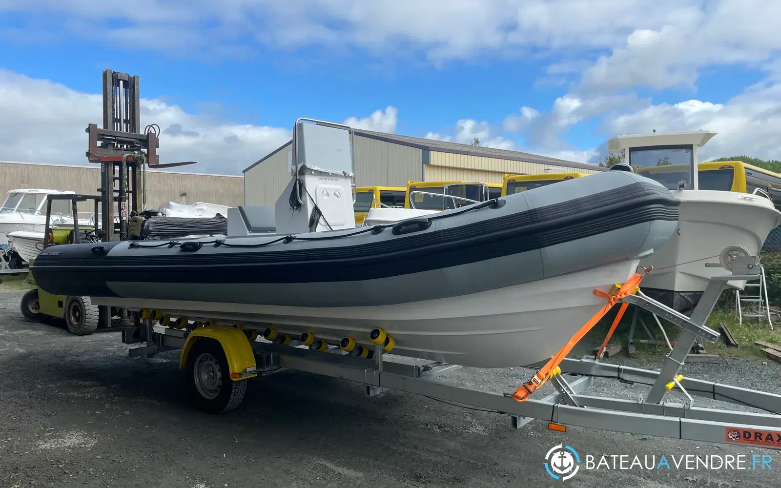 slider 11 Astec VD Pro 650