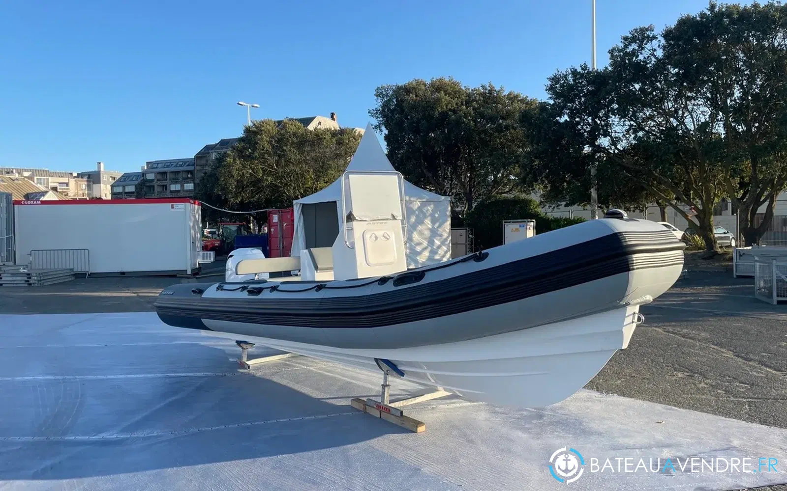 slider 14 Astec VD Pro 650