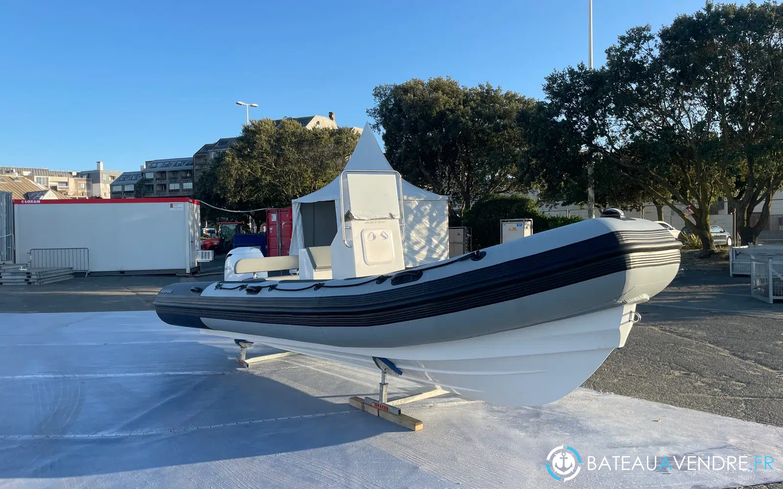 slider 15 Astec VD Pro 650