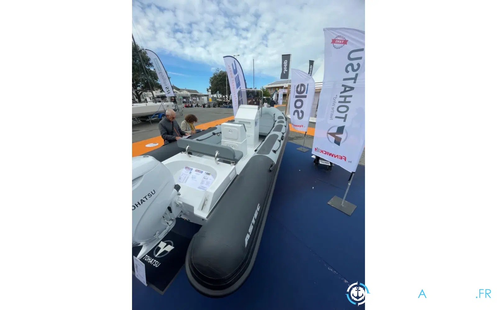 slider 24 Astec VD Pro 650