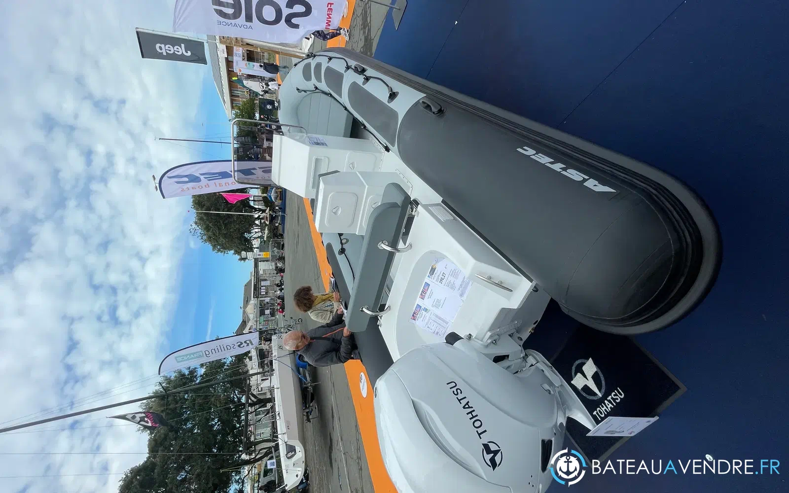 slider 27 Astec VD Pro 650