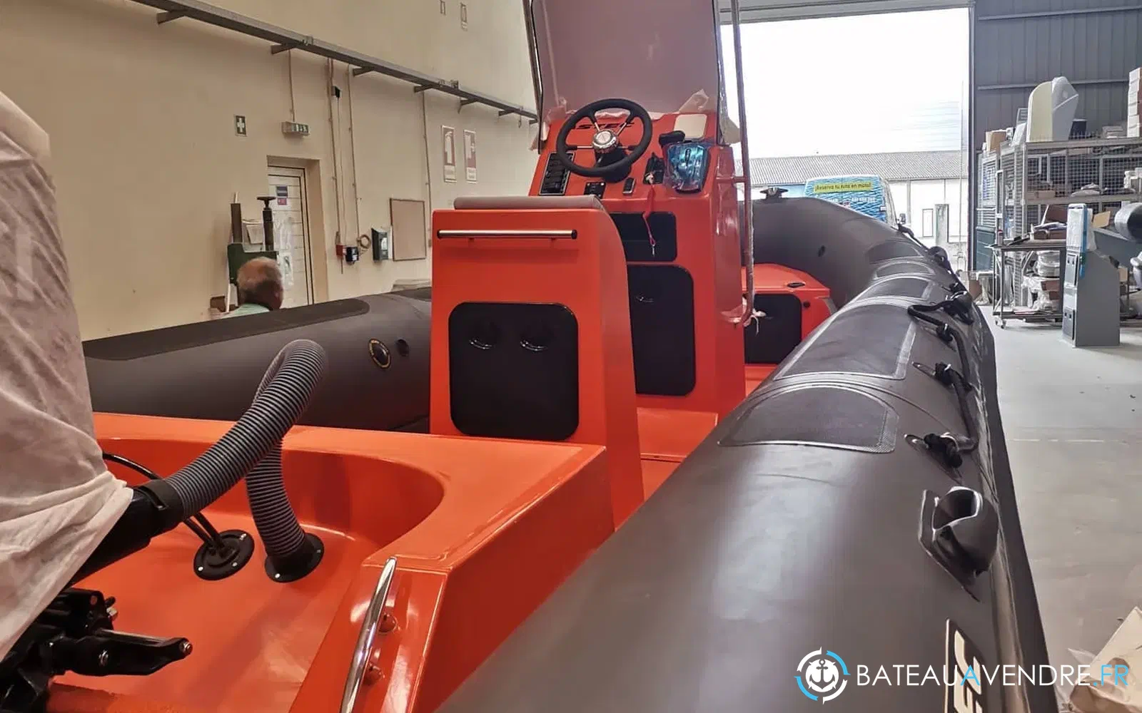 slider 30 Astec VD Pro 650