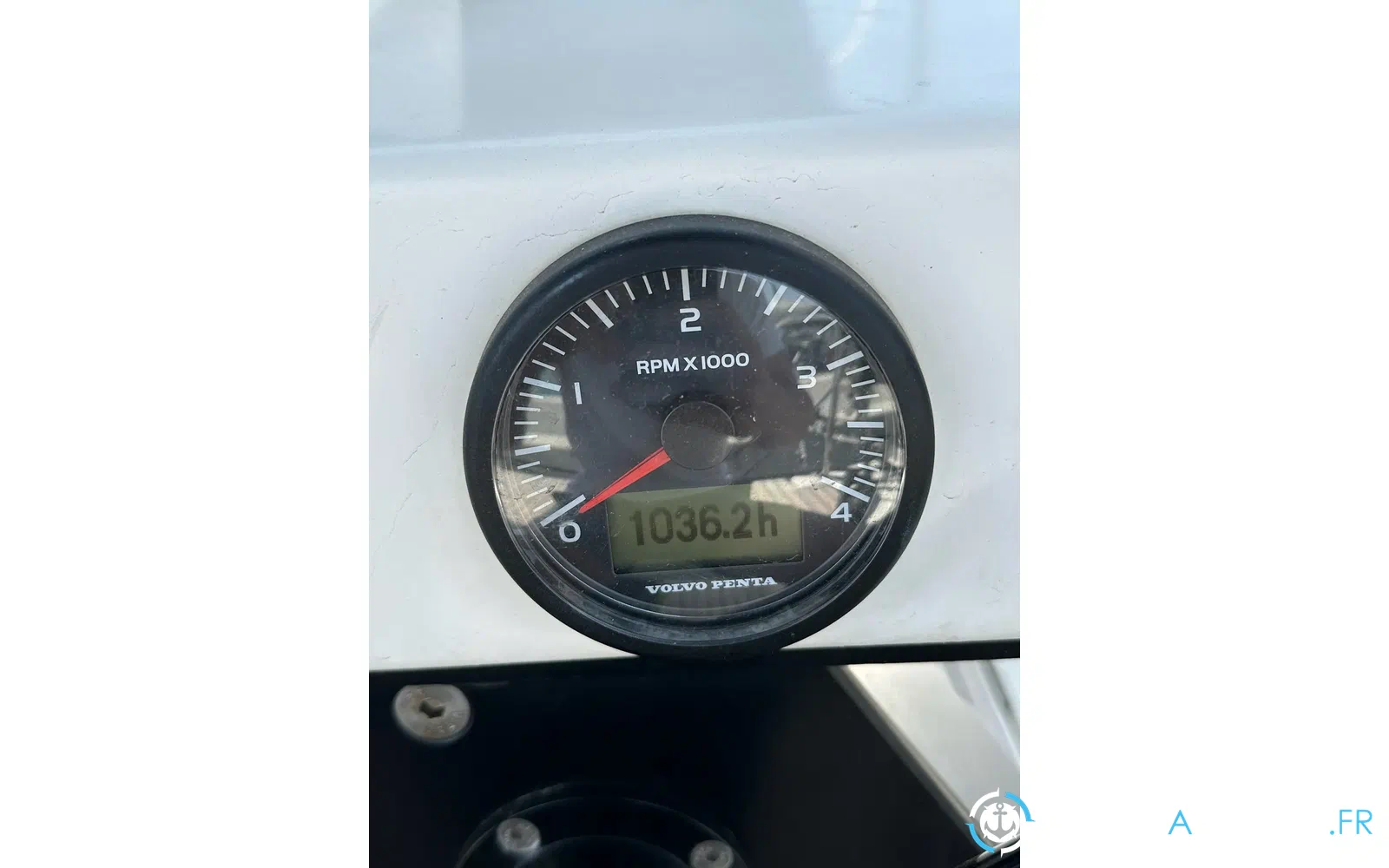 slider 25 Dufour 530