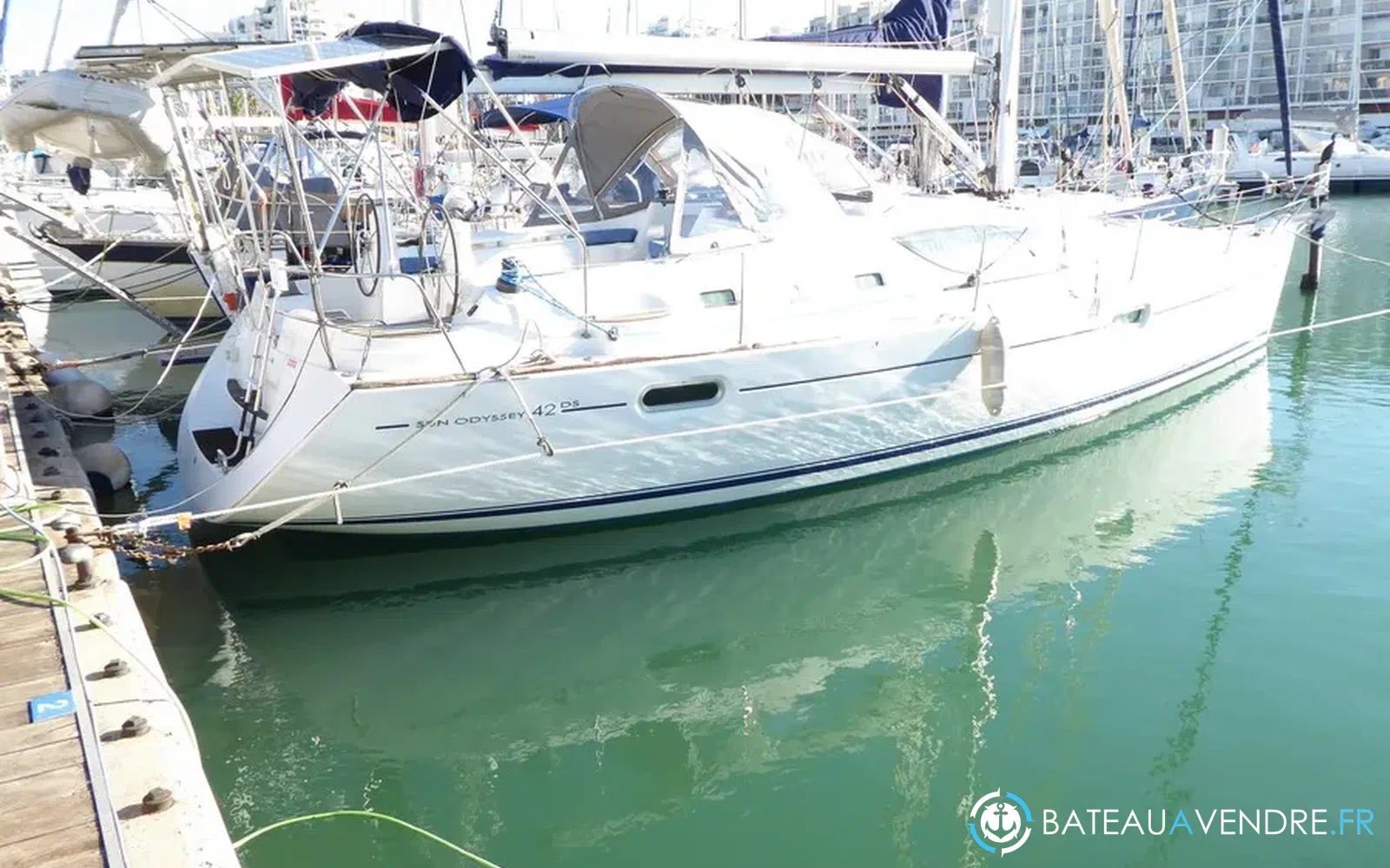 slider 8 Jeanneau Sun Odyssey 42 DS