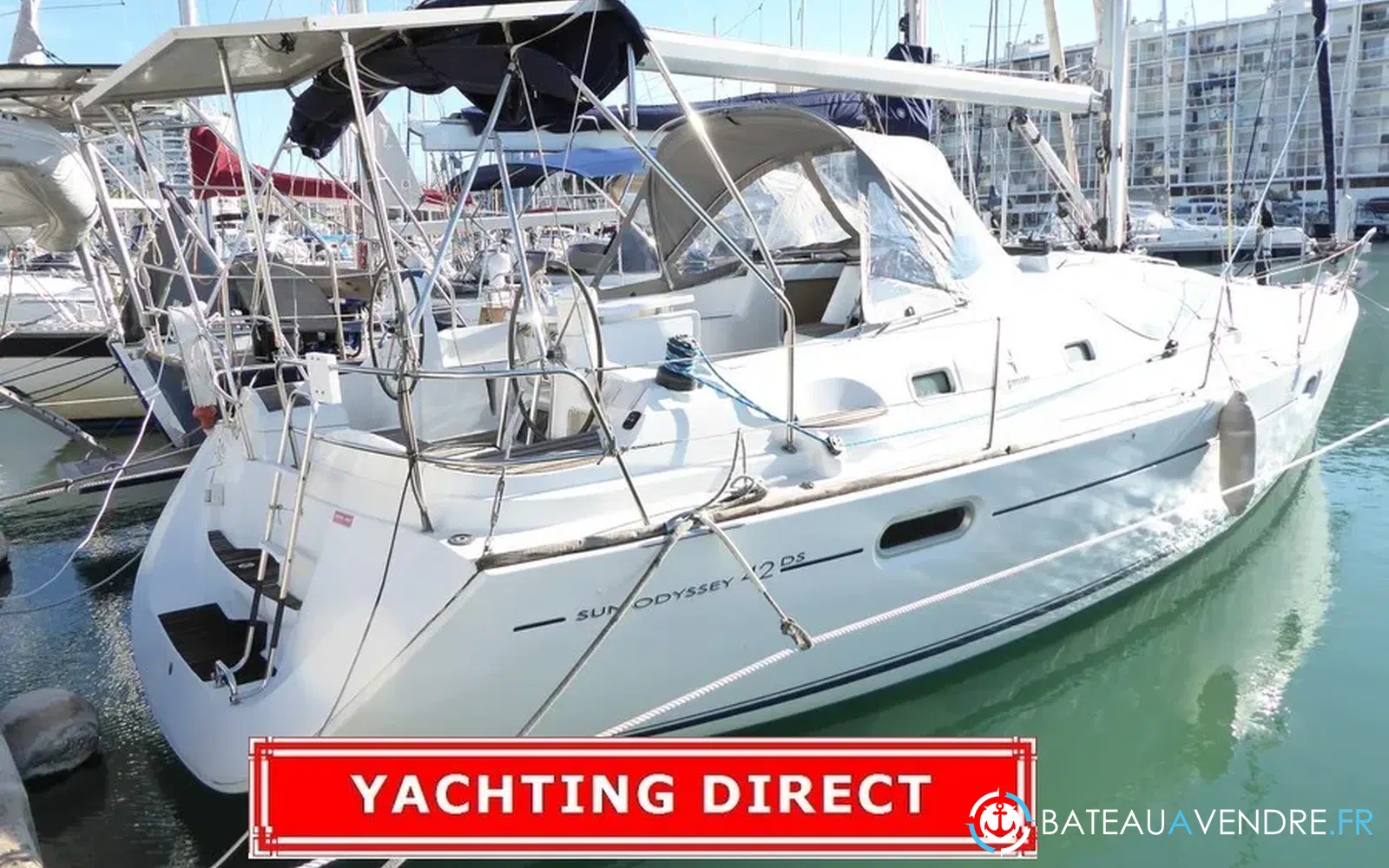 slider 0 Jeanneau Sun Odyssey 42 DS