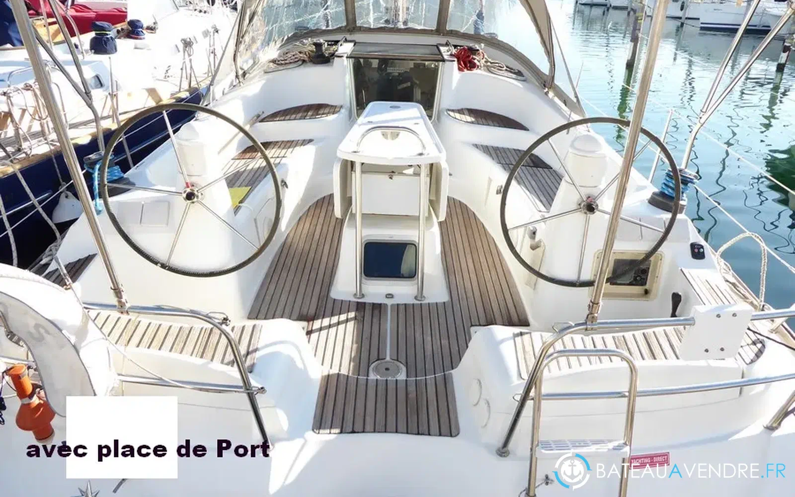 slider 2 Jeanneau Sun Odyssey 42 DS