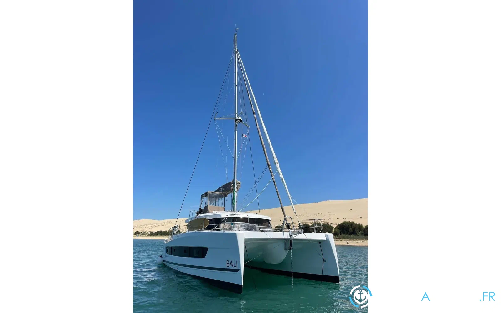slider 1 Bali Catamarans Catspace 40