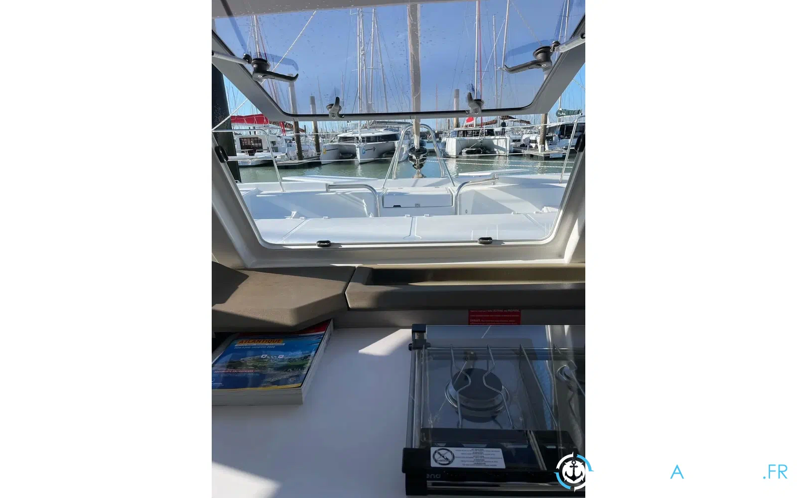 slider 24 Bali Catamarans Catspace 40