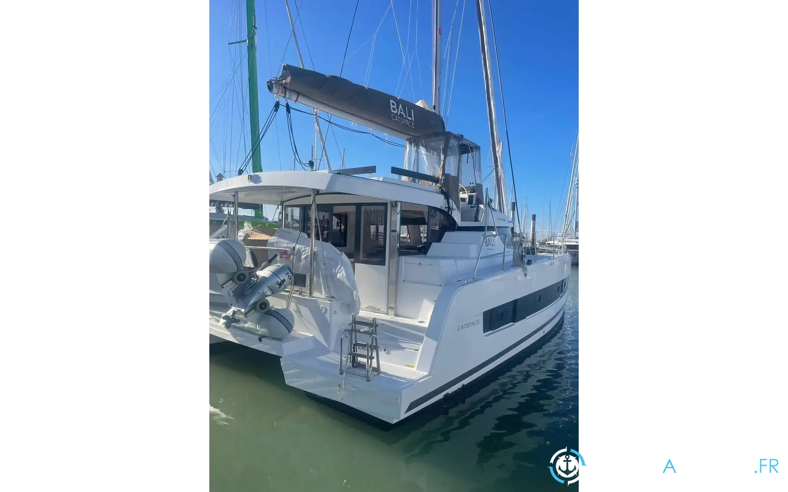 slider 6 Bali Catamarans Catspace 40