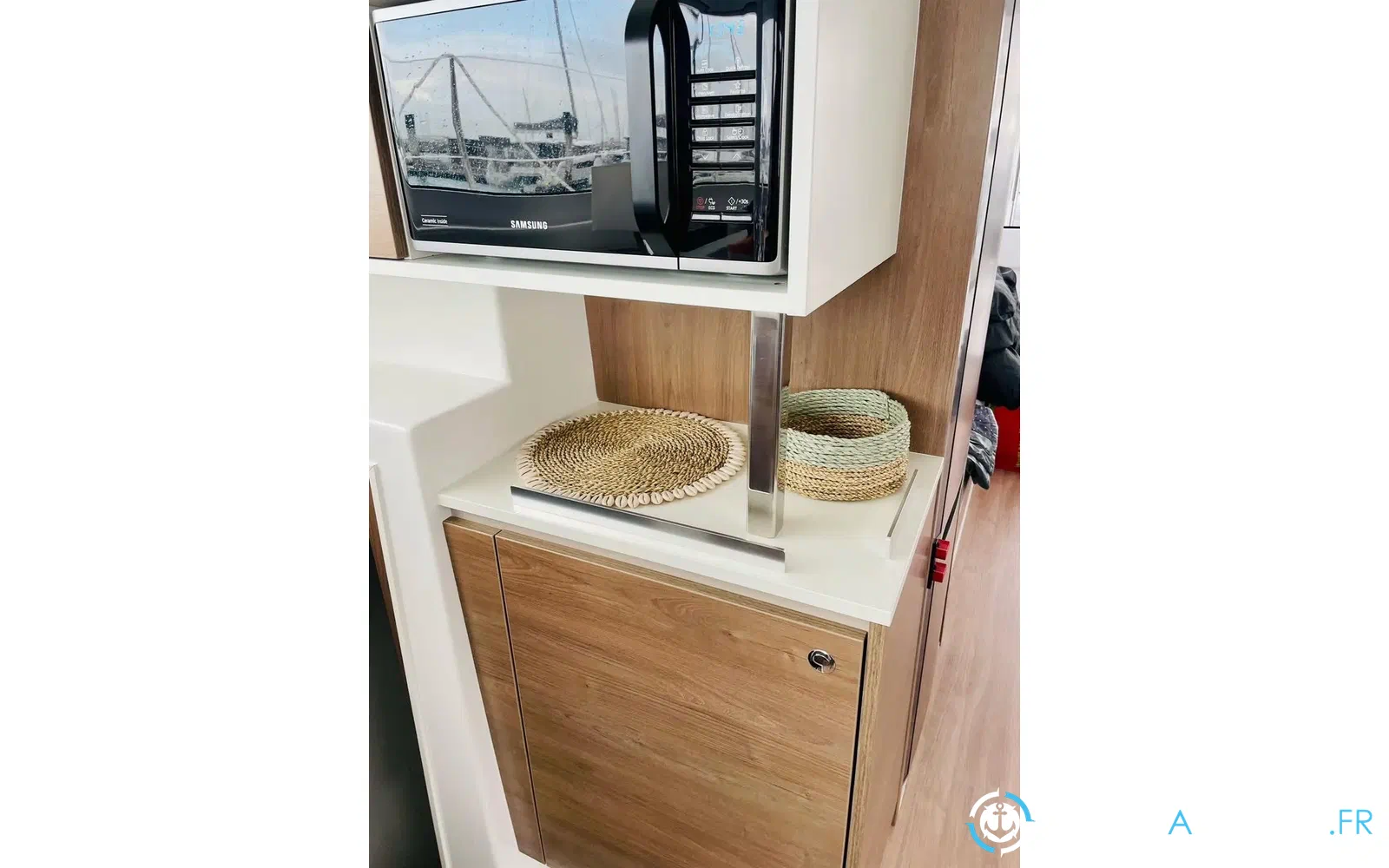 slider 21 Bali Catamarans Catspace 40
