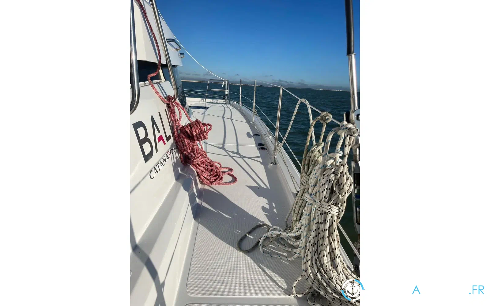 slider 32 Bali Catamarans Catspace 40