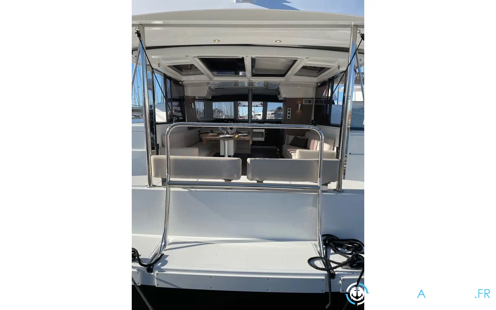 slider 23 Bali Catamarans Catspace 40