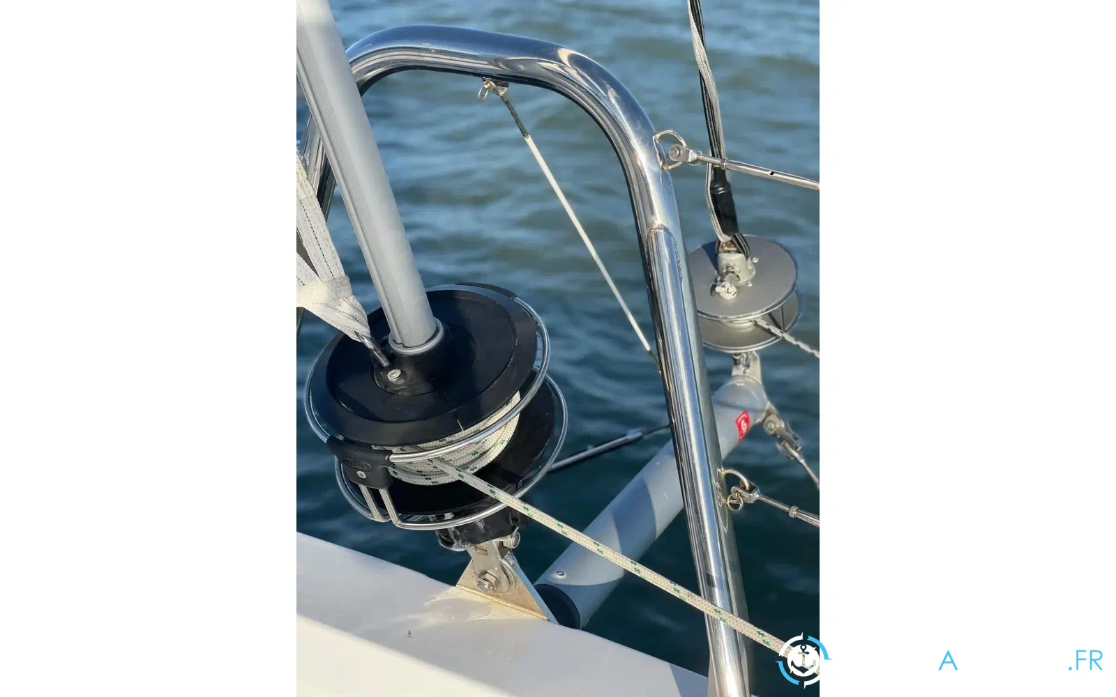 slider 35 Bali Catamarans Catspace 40