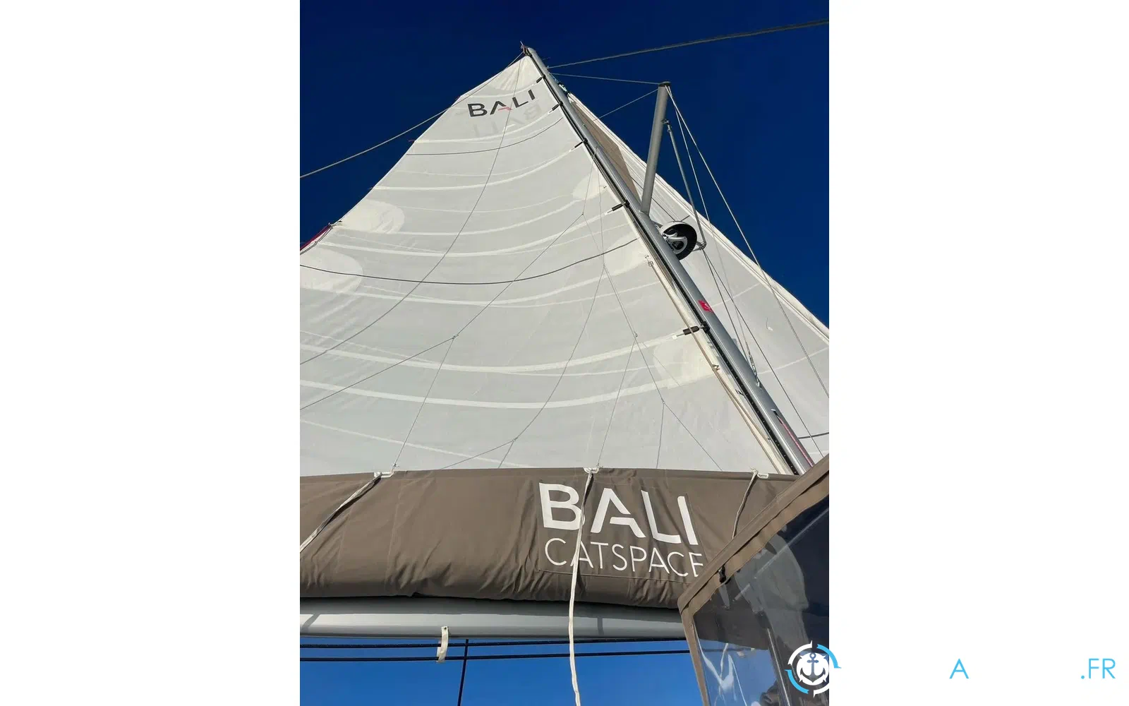 slider 36 Bali Catamarans Catspace 40