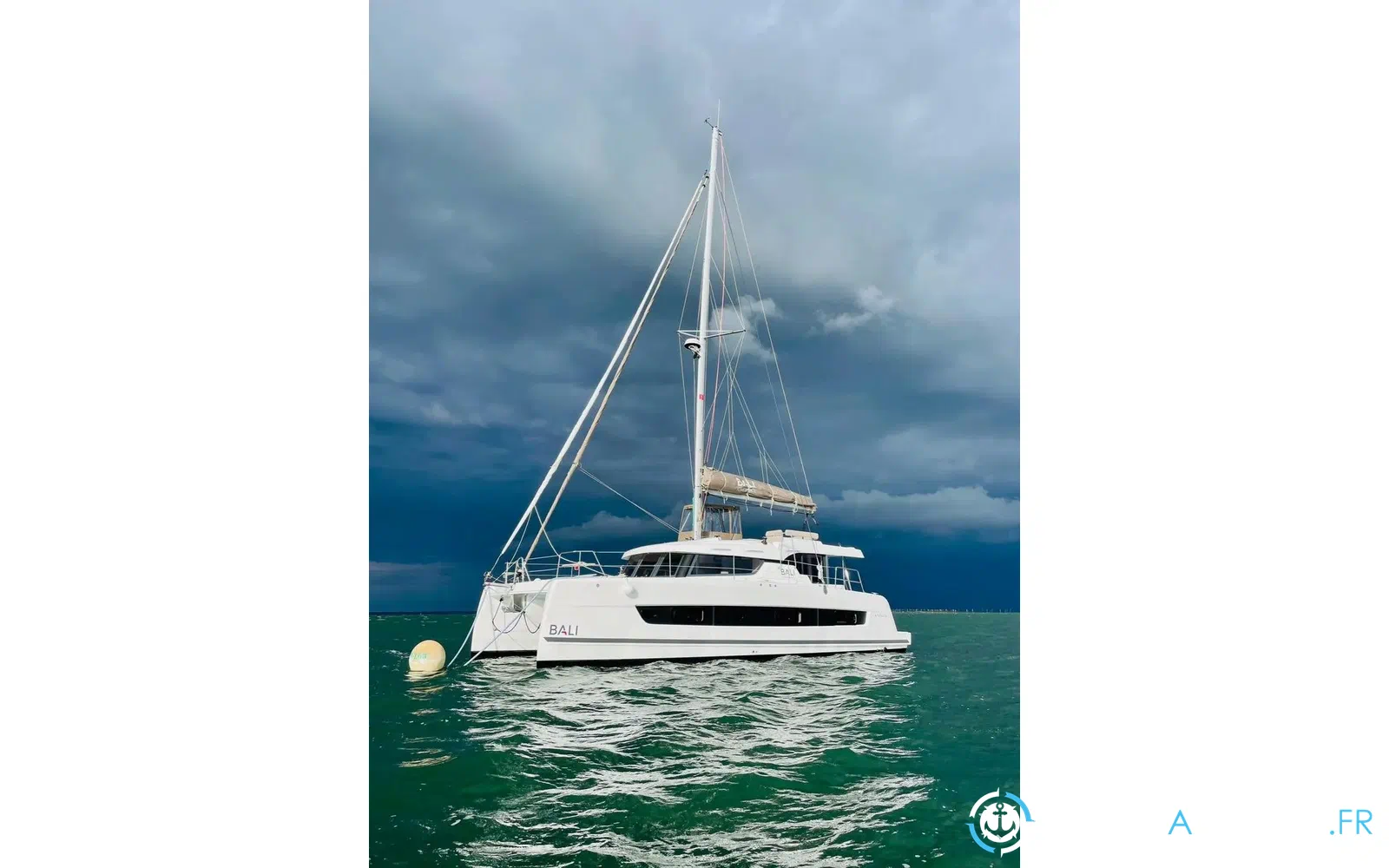 slider 4 Bali Catamarans Catspace 40