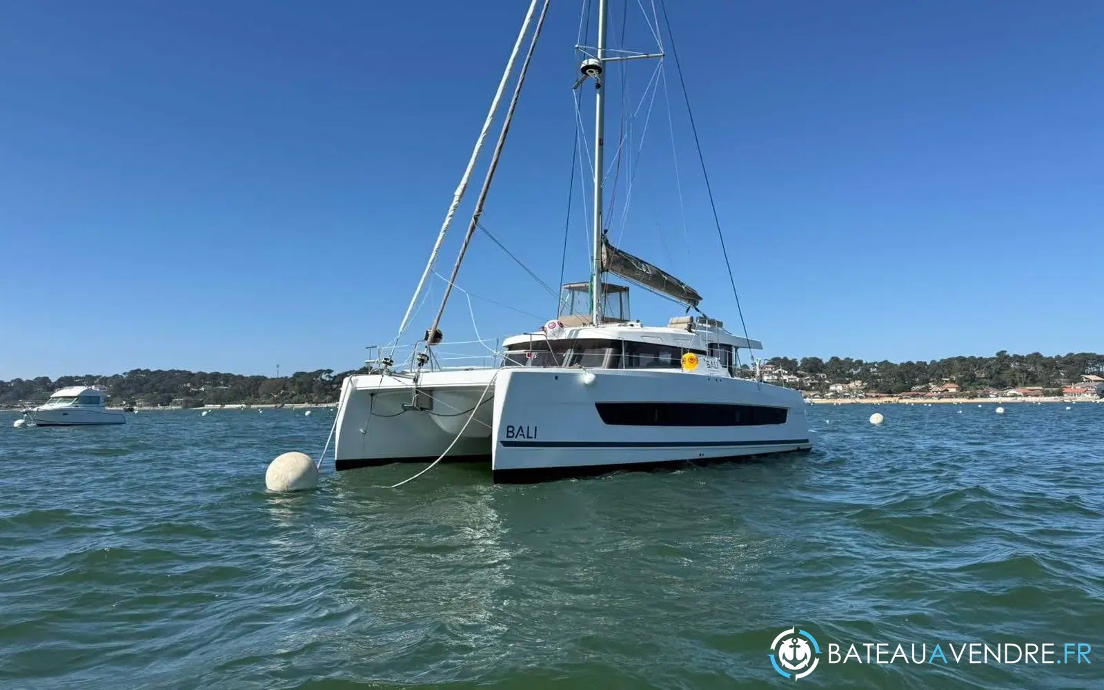 slider 2 Bali Catamarans Catspace 40